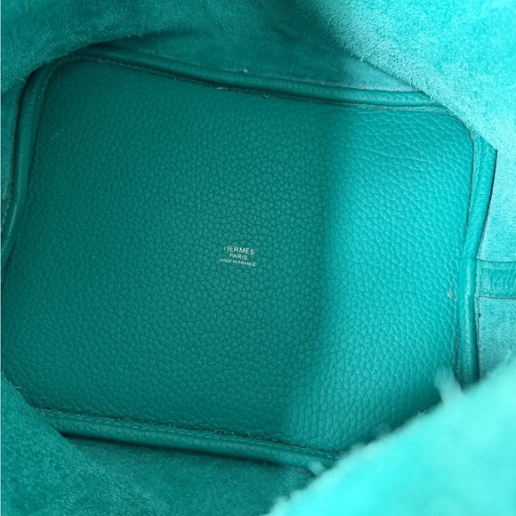 2019 Clemence Hermes Picotin 22 - Authentic - Picture 2 of 6